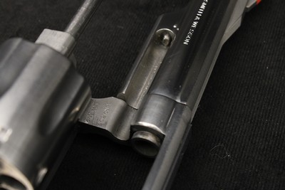 1984 Smith & Wesson Model 66-2 .357 Mag 4 - Image 19 of 25