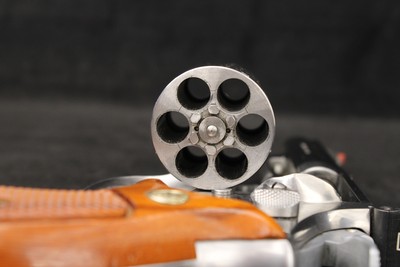 1984 Smith & Wesson Model 66-2 .357 Mag 4 - Image 20 of 25