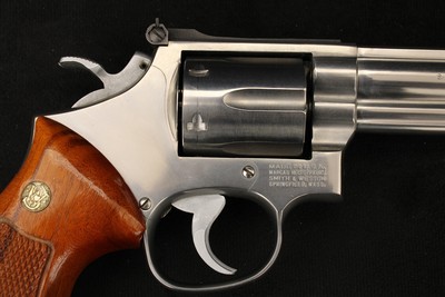 1984 Smith & Wesson Model 66-2 .357 Mag 4 - Image 8 of 25