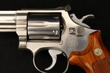1984 Smith & Wesson Model 66-2 .357 Mag 4 - Image 4 of 25