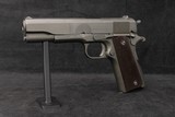 1943 Remington Rand M1911A1 U.S. Army Property Marked WWII .45 ACP 5