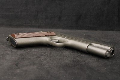 1943 Remington Rand M1911A1 U.S. Army Property Marked WWII .45 ACP 5