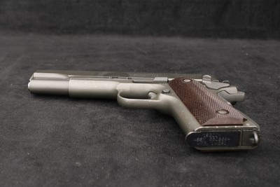 1943 Remington Rand M1911A1 U.S. Army Property Marked WWII .45 ACP 5