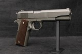 1943 Remington Rand M1911A1 U.S. Army Property Marked WWII .45 ACP 5