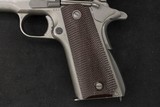 1943 Remington Rand M1911A1 U.S. Army Property Marked WWII .45 ACP 5