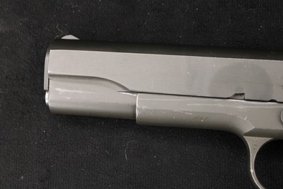 1943 Remington Rand M1911A1 U.S. Army Property Marked WWII .45 ACP 5