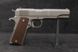 1943 Remington Rand M1911A1 U.S. Army Property Marked WWII .45 ACP 5