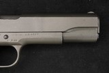 1943 Remington Rand M1911A1 U.S. Army Property Marked WWII .45 ACP 5