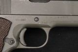 1943 Remington Rand M1911A1 U.S. Army Property Marked WWII .45 ACP 5