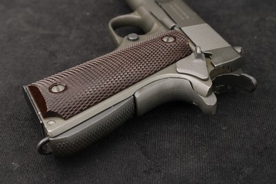 1943 Remington Rand M1911A1 U.S. Army Property Marked WWII .45 ACP 5