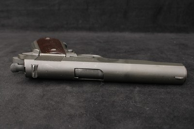 1943 Remington Rand M1911A1 U.S. Army Property Marked WWII .45 ACP 5