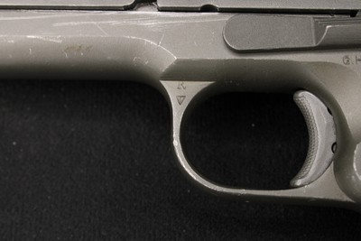 1943 Remington Rand M1911A1 U.S. Army Property Marked WWII .45 ACP 5