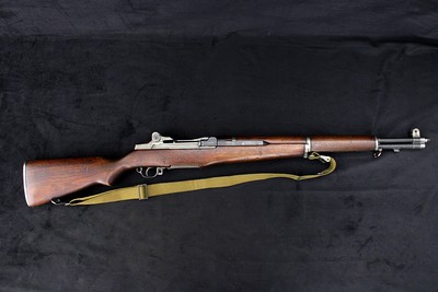 1941 Springfield Armory M1 Garand .30-06 24