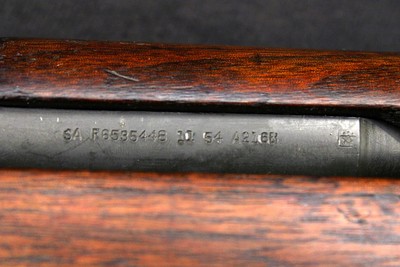1941 Springfield Armory M1 Garand .30-06 24