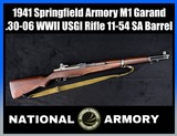 1941 Springfield Armory M1 Garand .30-06 24