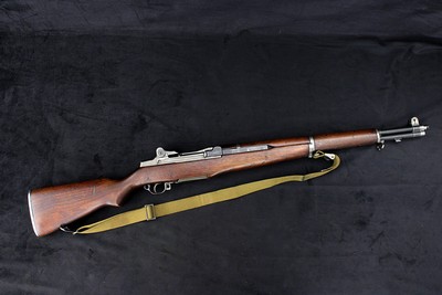 1941 Springfield Armory M1 Garand .30-06 24