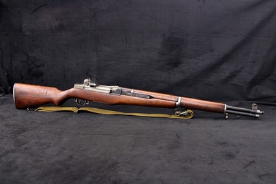1941 Springfield Armory M1 Garand .30-06 24
