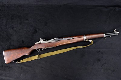 1941 Springfield Armory M1 Garand .30-06 24