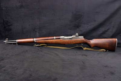 1941 Springfield Armory M1 Garand .30-06 24