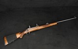 1993 Ruger M77 Mark II .338 Win Mag Big Game Rifle .338 WM 24