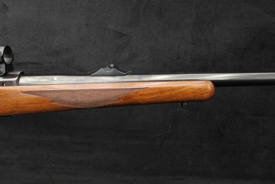 1993 Ruger M77 Mark II .338 Win Mag Big Game Rifle .338 WM 24