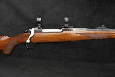1993 Ruger M77 Mark II .338 Win Mag Big Game Rifle .338 WM 24