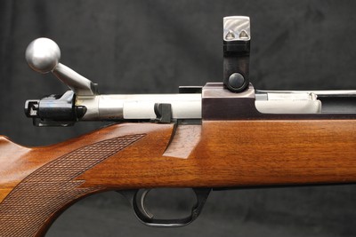 1993 Ruger M77 Mark II .338 Win Mag Big Game Rifle .338 WM 24