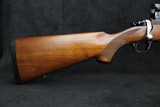 1993 Ruger M77 Mark II .338 Win Mag Big Game Rifle .338 WM 24