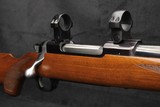 1993 Ruger M77 Mark II .338 Win Mag Big Game Rifle .338 WM 24