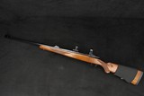 1993 Ruger M77 Mark II .338 Win Mag Big Game Rifle .338 WM 24