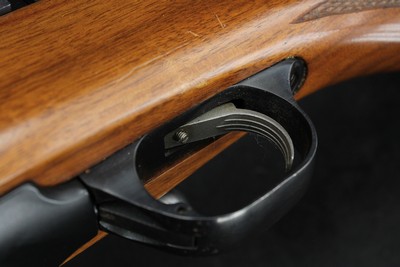 1993 Ruger M77 Mark II .338 Win Mag Big Game Rifle .338 WM 24