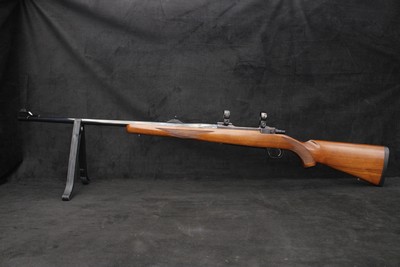 1993 Ruger M77 Mark II .338 Win Mag Big Game Rifle .338 WM 24