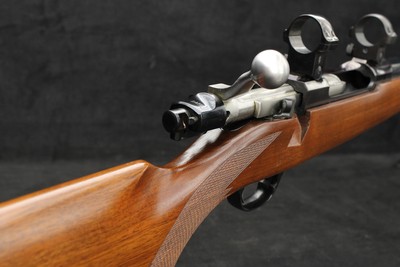 1993 Ruger M77 Mark II .338 Win Mag Big Game Rifle .338 WM 24