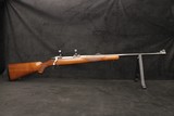 1993 Ruger M77 Mark II .338 Win Mag Big Game Rifle .338 WM 24