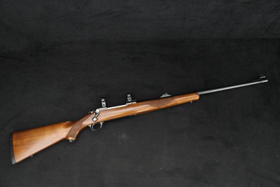 1993 Ruger M77 Mark II .338 Win Mag Big Game Rifle .338 WM 24