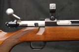1993 Ruger M77 Mark II .338 Win Mag Big Game Rifle .338 WM 24