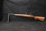 1993 Ruger M77 Mark II .338 Win Mag Big Game Rifle .338 WM 24