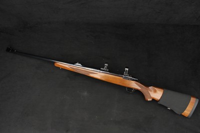 1993 Ruger M77 Mark II .338 Win Mag Big Game Rifle .338 WM 24