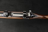 1993 Ruger M77 Mark II .338 Win Mag Big Game Rifle .338 WM 24