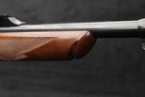 1986 Ruger No. 1 .243 Win Single Shot Falling Block Farquharson Style Rifle - Image 11 of 25