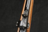 1986 Ruger No. 1 .243 Win Single Shot Falling Block Farquharson Style Rifle - Image 16 of 25