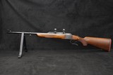 1986 Ruger No. 1 .243 Win Single Shot Falling Block Farquharson Style Rifle - Image 23 of 25