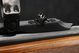 1986 Ruger No. 1 .243 Win Single Shot Falling Block Farquharson Style Rifle - Image 13 of 25