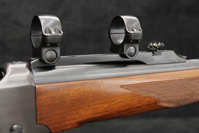 1986 Ruger No. 1 .243 Win Single Shot Falling Block Farquharson Style Rifle - Image 21 of 25