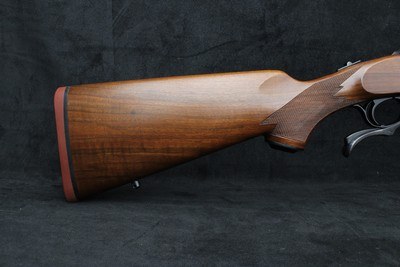 1986 Ruger No. 1 .243 Win Single Shot Falling Block Farquharson Style Rifle - Image 6 of 25