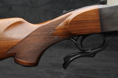 1986 Ruger No. 1 .243 Win Single Shot Falling Block Farquharson Style Rifle - Image 14 of 25