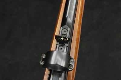1986 Ruger No. 1 .243 Win Single Shot Falling Block Farquharson Style Rifle - Image 16 of 25