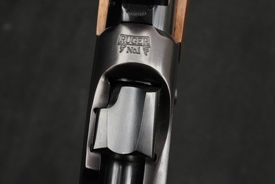 1986 Ruger No. 1 .243 Win Single Shot Falling Block Farquharson Style Rifle - Image 15 of 25