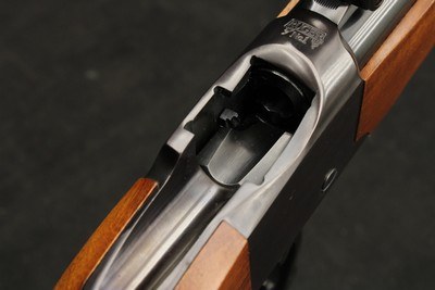 1986 Ruger No. 1 .243 Win Single Shot Falling Block Farquharson Style Rifle - Image 18 of 25