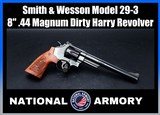 1987 Smith & Wesson Model 29-3 .44 Mag 8.38